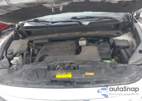 2013 Infiniti Jx35 z USA, uszkodzony, nr VIN 5N1AL0MN9DC337591